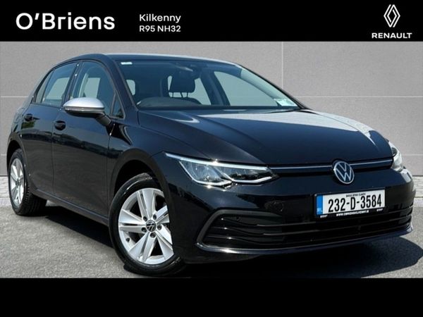 Volkswagen Golf Hatchback, Diesel, 2023, Black