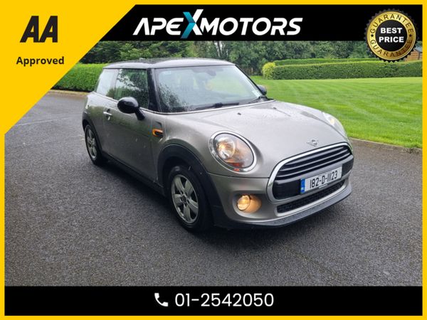 Mini Cooper Hatchback, Diesel, 2018, Grey