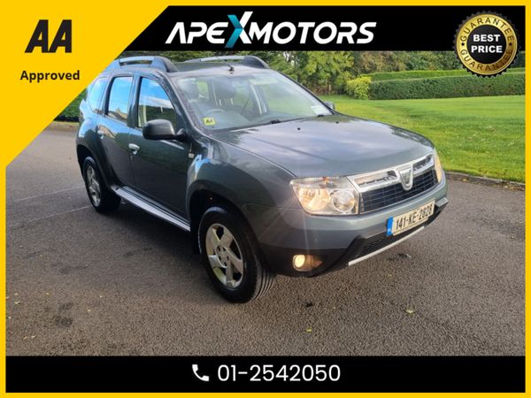 Dacia Duster SUV, Diesel, 2014, Grey