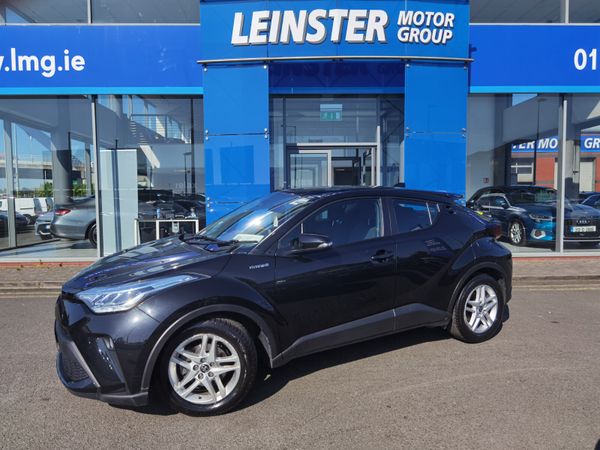Toyota C-HR Hatchback, Petrol Hybrid, 2021, Black