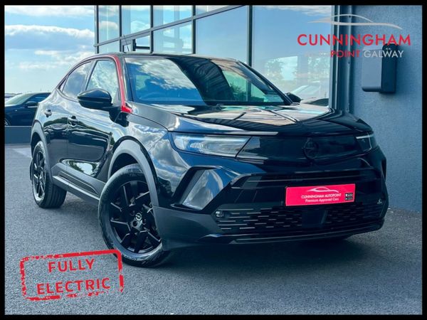 Opel Mokka MPV, Electric, 2023, Black