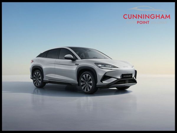 BYD SEALION 7 SUV, Electric, 2025, Grey