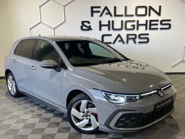 Volkswagen Golf Hatchback, Petrol Plug-in Hybrid, 2021, Grey