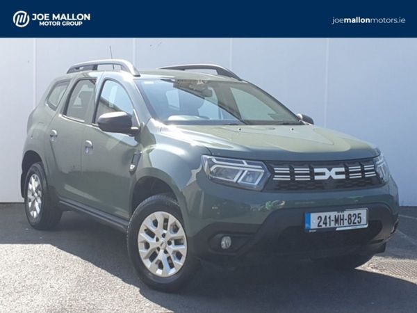 Dacia Duster SUV, Petrol, 2024, Grey