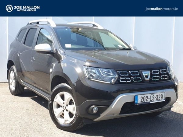 Dacia Duster SUV, Diesel, 2020, Black