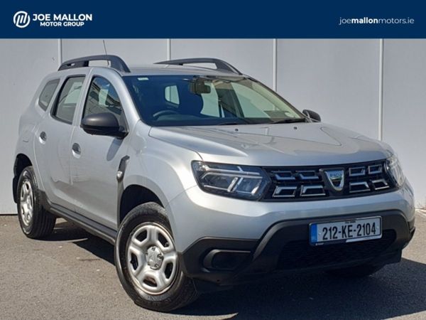 Dacia Duster SUV, Diesel, 2021, Grey
