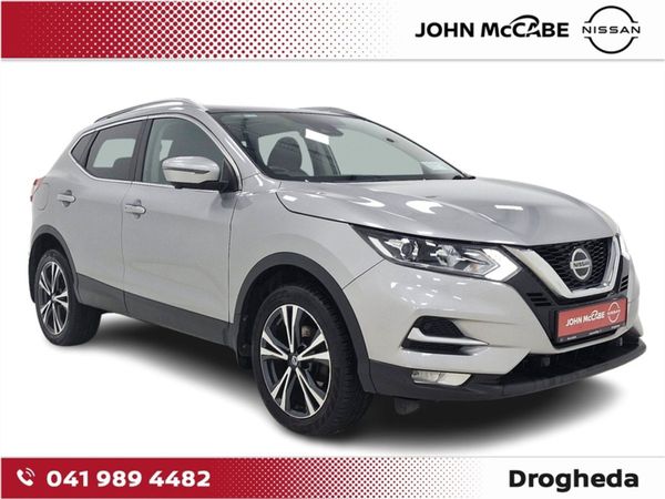 Nissan Qashqai MPV, Diesel, 2020, Grey