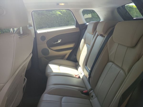 Land Rover Range Rover Evoque SUV, Diesel, 2016, Grey