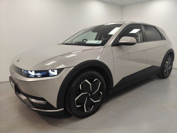 Hyundai IONIQ 5 MPV, Electric, 2022, Grey