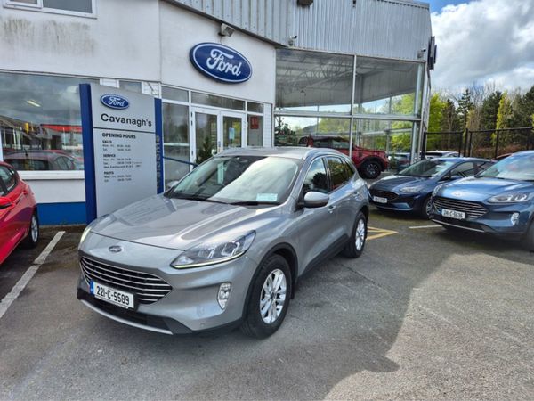 Ford Kuga MPV, Diesel, 2022, Grey