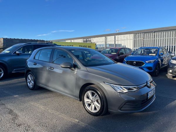Volkswagen Golf Hatchback, Petrol, 2023, Grey