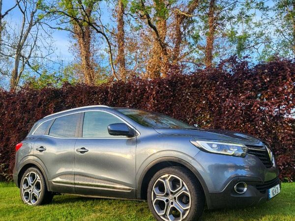 Renault Koleos SUV, Diesel, 2019, Red