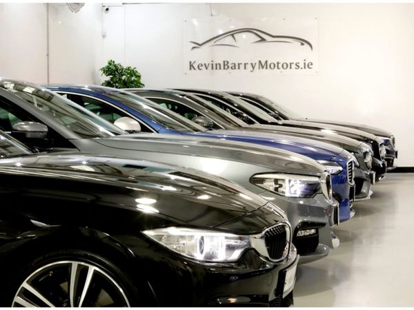 BMW 5-Series Saloon, Petrol Plug-in Hybrid, 2019, Grey