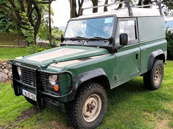 Other Other SUV, Diesel, 1986, White