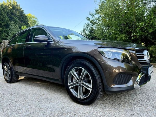 Mercedes-Benz 220 SUV, Diesel, 2017, Brown