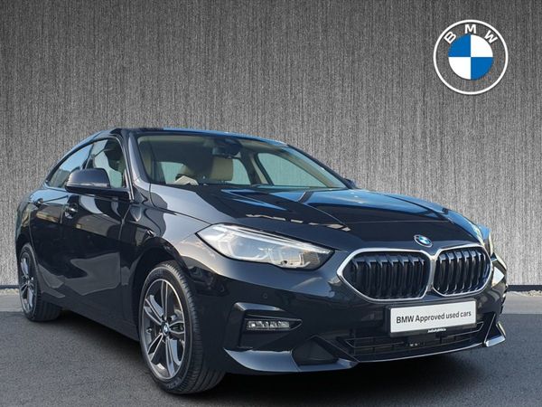 BMW 2-Series Saloon, Petrol, 2023, Black