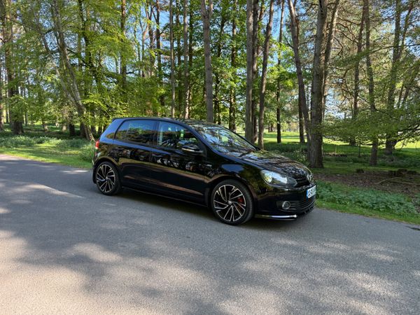 Volkswagen Golf Estate, Diesel, 2012, Black