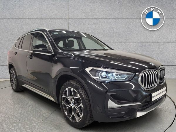 BMW X1 SUV, Diesel, 2022, Black