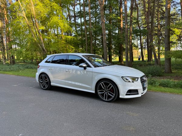 Audi A3 Hatchback, Diesel, 2017, White