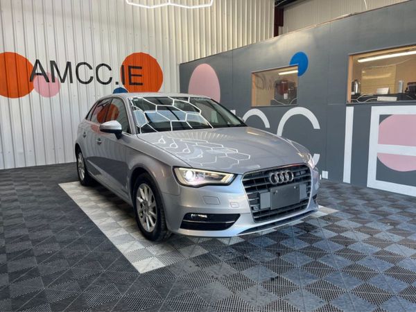 Audi A3 Hatchback, Petrol, 2016, Silver