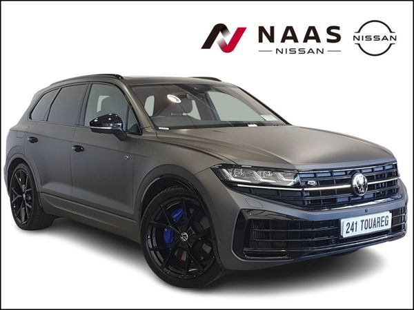 Volkswagen Touareg Estate, Petrol Plug-in Hybrid, 2024, Grey