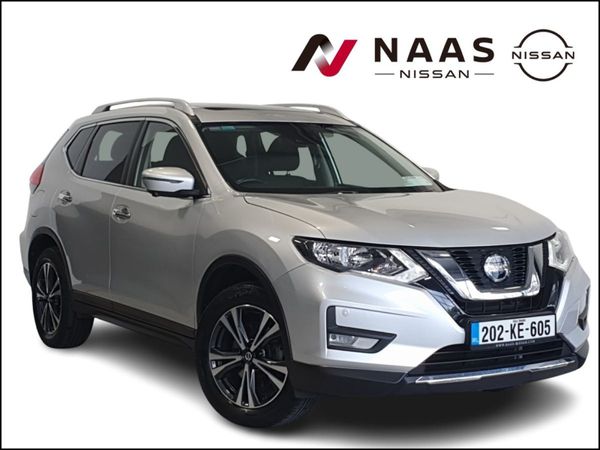 Nissan X-Trail MPV, Diesel, 2020, Grey