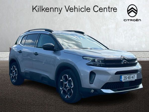 Citroen C5 Aircross MPV, Diesel, 2025, Grey
