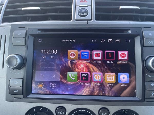 Ford Kuga SUV, Diesel, 2010, Silver