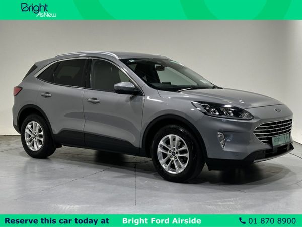 Ford Kuga MPV, Diesel, 2022, Grey
