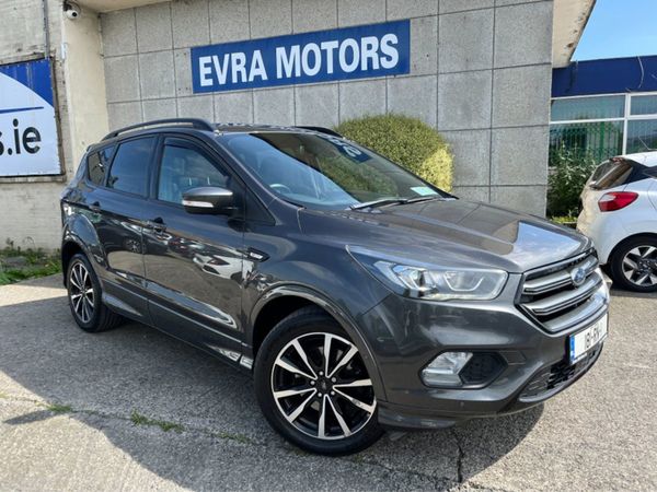 Ford Kuga SUV, Diesel, 2018, Grey