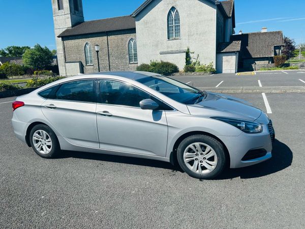 Hyundai i40 Saloon, Diesel, 2019, Grey