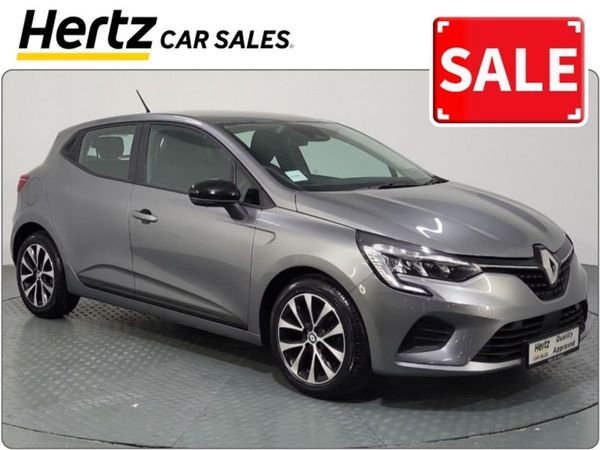 Renault Clio Hatchback, Petrol, 2023, Grey