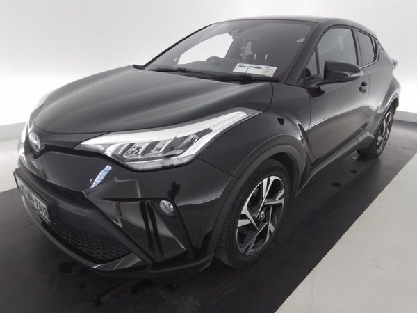 Toyota C-HR Hatchback, Petrol, 2022, Black