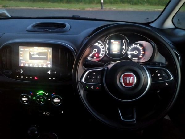 Fiat 500L MPV, Diesel, 2018, Grey