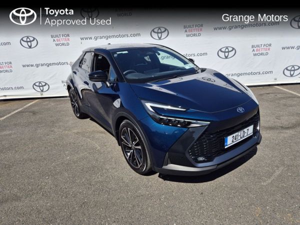 Toyota C-HR SUV, Hybrid, 2024, 
