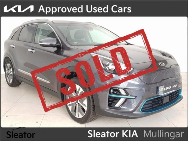 Kia Niro Estate, Electric, 2020, Grey
