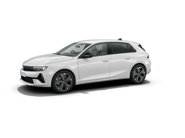 Opel Astra Hatchback, Electric, 2025, White