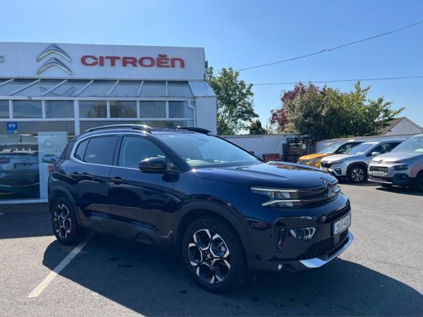 Citroen C5 Aircross MPV, Diesel, 2025, Blue