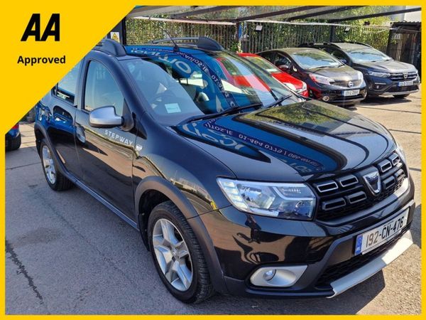 Dacia Sandero Hatchback, Diesel, 2019, Black