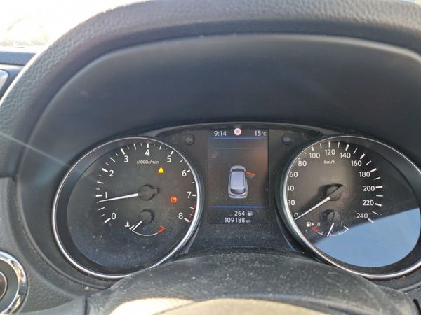 Nissan Qashqai MPV, Petrol, 2019, Grey