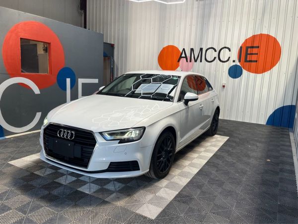 Audi A3 Hatchback, Petrol, 2019, White