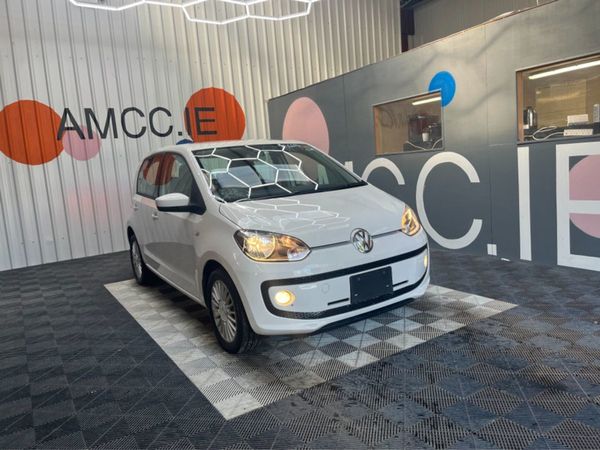Volkswagen up! Hatchback, Petrol, 2014, White