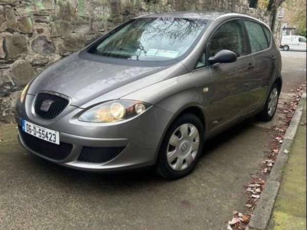 SEAT Altea MPV, Petrol, 2006, Grey