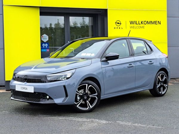 Opel Corsa Hatchback, Petrol, 2025, Grey