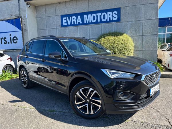 SEAT Tarraco SUV, Diesel, 2022, Black