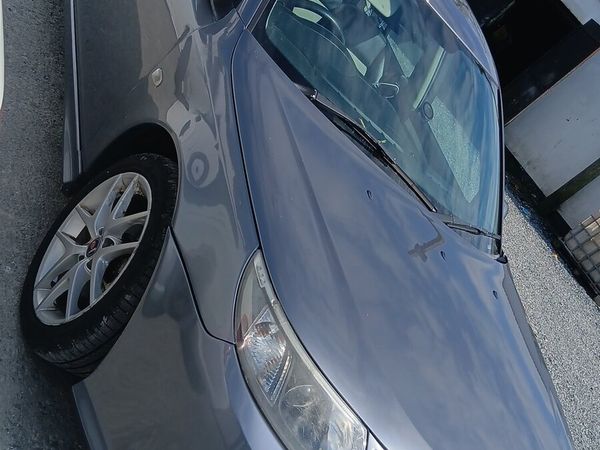 Saab 9-3 Estate, Diesel, 2007, Grey