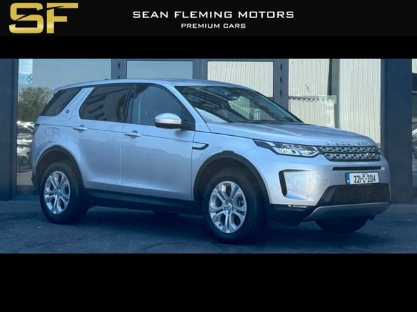 Land Rover Discovery Sport Estate, Petrol Plug-in Hybrid, 2022, Grey