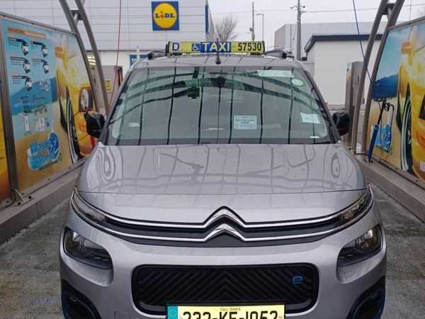 Citroen Berlingo MPV, Electric, 2023, Grey