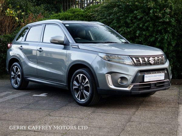 Suzuki Vitara SUV, Petrol, 2022, Grey