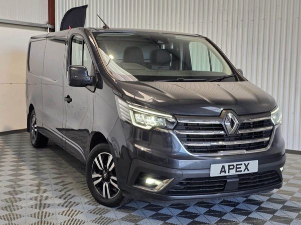 Renault Trafic , Diesel, 2022, Grey